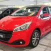 PEUGEOT 208 1.6 GRIFFE 16V FLEX 4P AUTOMÁTICO PEUGEOT 208 1.6 GRIFFE 16V FLEX 4P AUTOMÁTICO