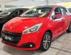 PEUGEOT 208 1.6 GRIFFE 16V FLEX 4P AUTOMÁTICO PEUGEOT 208 1.6 GRIFFE 16V FLEX 4P AUTOMÁTICO