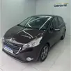 PEUGEOT 208 1.6 GRIFFE 16V FLEX 4P MANUAL PEUGEOT 208 1.6 GRIFFE 16V FLEX 4P MANUAL