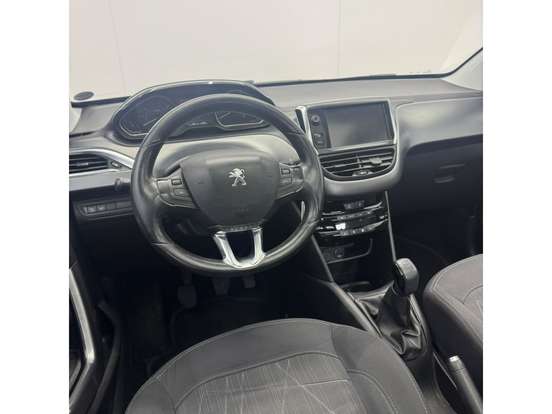PEUGEOT-208-1.6 GRIFFE 16V FLEX 4P MANUAL PEUGEOT-208-2014