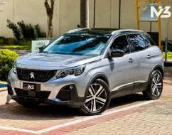 PEUGEOT 3008 1.6 ALLURE THP 16V GASOLINA 4P AUTOMÁTICO PEUGEOT 3008 1.6 ALLURE THP 16V GASOLINA 4P AUTOMÁTICO