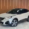 PEUGEOT 3008 1.6 GRIFFE PACK THP 16V GASOLINA 4P AUTOMÁTICO PEUGEOT 3008 1.6 GRIFFE PACK THP 16V GASOLINA 4P AUTOMÁTICO