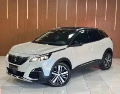 PEUGEOT 3008 1.6 GRIFFE PACK THP 16V GASOLINA 4P AUTOMÁTICO PEUGEOT 3008 1.6 GRIFFE PACK THP 16V GASOLINA 4P AUTOMÁTICO