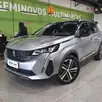 PEUGEOT 3008 1.6 16V THP GASOLINA GRIFFE AUTOMÁTICO PEUGEOT 3008 1.6 16V THP GASOLINA GRIFFE AUTOMÁTICO