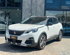 PEUGEOT 3008 1.6 GRIFFE PACK THP 16V GASOLINA 4P AUTOMÁTICO PEUGEOT 3008 1.6 GRIFFE PACK THP 16V GASOLINA 4P AUTOMÁTICO