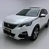 PEUGEOT 3008 1.6 GRIFFE THP 16V GASOLINA 4P AUTOMÁTICO PEUGEOT 3008 1.6 GRIFFE THP 16V GASOLINA 4P AUTOMÁTICO