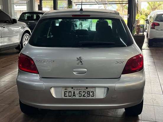 PEUGEOT-307-2009