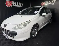 PEUGEOT 307 2.0 FELINE 16V FLEX 4P AUTOMÁTICO PEUGEOT 307 2.0 FELINE 16V FLEX 4P AUTOMÁTICO