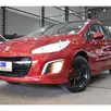 PEUGEOT 308 1.6 ACTIVE 16V FLEX 4P MANUAL PEUGEOT 308 1.6 ACTIVE 16V FLEX 4P MANUAL