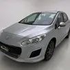 PEUGEOT 308 1.6 ACTIVE 16V FLEX 4P MANUAL PEUGEOT 308 1.6 ACTIVE 16V FLEX 4P MANUAL