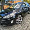 PEUGEOT 408 1.6 GRIFFE 16V TURBO GASOLINA 4P AUTOMÁTICO PEUGEOT 408 1.6 GRIFFE 16V TURBO GASOLINA 4P AUTOMÁTICO
