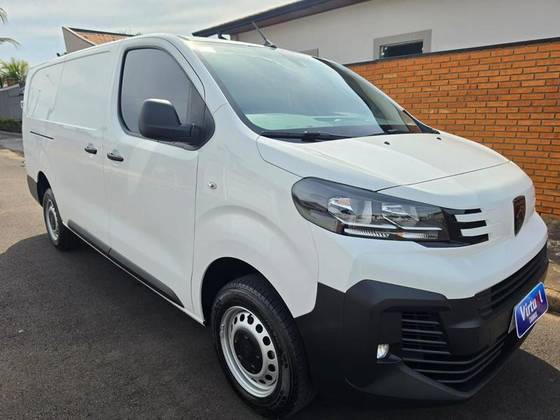 PEUGEOT EXPERT 1.5 BLUEHDI DIESEL CARGO MANUAL