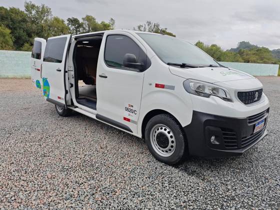 PEUGEOT EXPERT 1.5 BLUEHDI DIESEL VITRE MANUAL