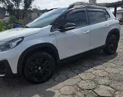 PEUGEOT 2008 1.6 16V FLEX STYLE 4P AUTOMÁTICO PEUGEOT 2008 1.6 16V FLEX STYLE 4P AUTOMÁTICO