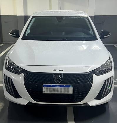 PEUGEOT 208 1.0 FIREFLY FLEX ACTIVE MANUAL