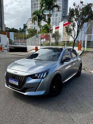 PEUGEOT 208 1.0 FIREFLY FLEX STYLE MANUAL