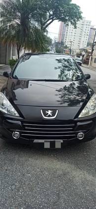 PEUGEOT 307 1.6 PRESENCE PACK SEDAN 16V FLEX 4P MANUAL