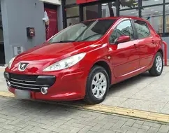 PEUGEOT 307 2.0 FELINE SW 16V GASOLINA 4P AUTOMÁTICO PEUGEOT 307 2.0 FELINE SW 16V GASOLINA 4P AUTOMÁTICO