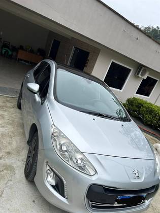 PEUGEOT 308 1.6 ACTIVE 16V FLEX 4P MANUAL