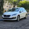 PEUGEOT 308 1.6 GRIFFE THP 16V FLEX 4P AUTOMÁTICO PEUGEOT 308 1.6 GRIFFE THP 16V FLEX 4P AUTOMÁTICO