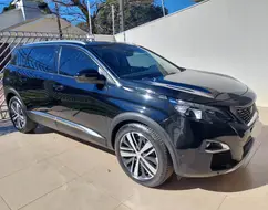 PEUGEOT 5008 1.6 GRIFFE PACK THP 16V GASOLINA 4P AUTOMÁTICO PEUGEOT 5008 1.6 GRIFFE PACK THP 16V GASOLINA 4P AUTOMÁTICO