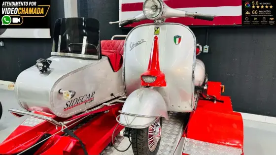 PIAGGIO VESPA M4 