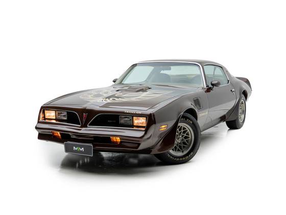 Pontiac Firebird 5.0 V8 16V Gasolina 2P Automático