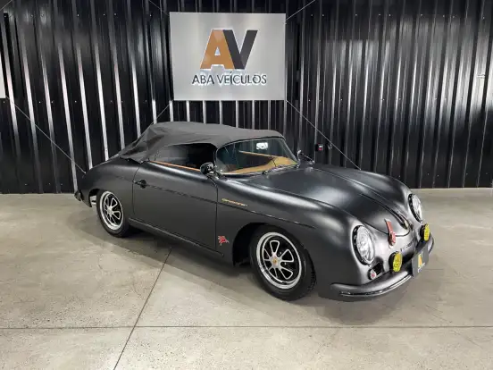 PORSCHE-356-1964