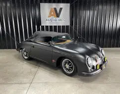 PORSCHE 356 2.0 SPEEDSTER CONVERSÍVEL 8V GASOLINA 2P MANUAL PORSCHE 356 2.0 SPEEDSTER CONVERSÍVEL 8V GASOLINA 2P MANUAL