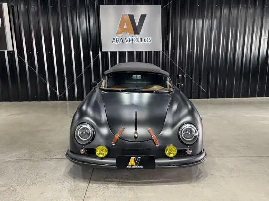 PORSCHE-356-1964
