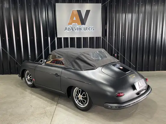 PORSCHE-356-2.0 SPEEDSTER CONVERSÍVEL 8V GASOLINA 2P MANUAL PORSCHE-356-1964