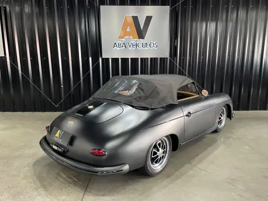 PORSCHE-356-1964