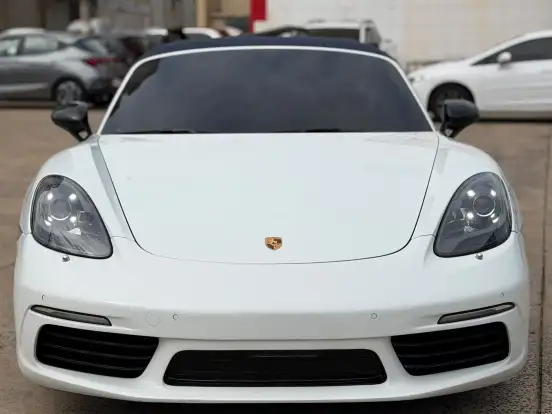 PORSCHE-718-2.0 16V H4 GASOLINA BOXSTER PDK PORSCHE-718-2016