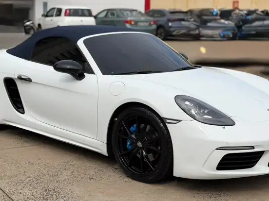 PORSCHE-718-2.0 16V H4 GASOLINA BOXSTER PDK PORSCHE-718-2016