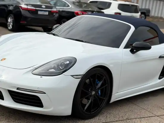 PORSCHE-718-2.0 16V H4 GASOLINA BOXSTER PDK PORSCHE-718-2016
