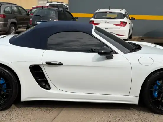 PORSCHE-718-2.0 16V H4 GASOLINA BOXSTER PDK PORSCHE-718-2016