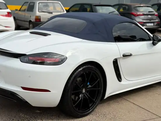 PORSCHE-718-2.0 16V H4 GASOLINA BOXSTER PDK PORSCHE-718-2016