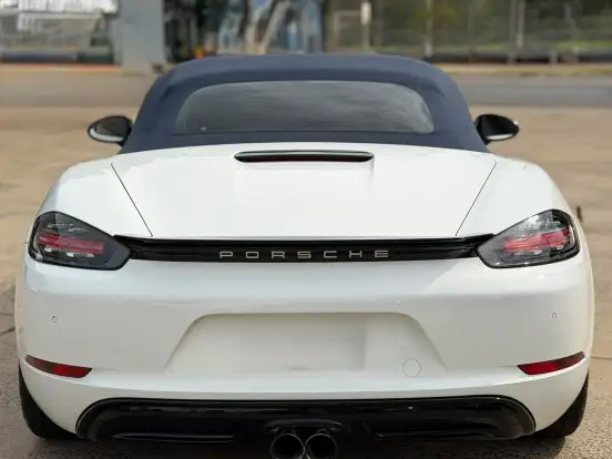 PORSCHE-718-2.0 16V H4 GASOLINA BOXSTER PDK PORSCHE-718-2016