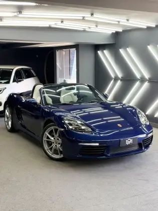 PORSCHE 718 2.0 16V H4 GASOLINA BOXSTER PDK