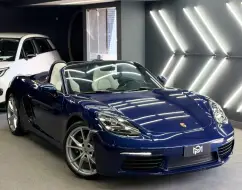 PORSCHE 718 2.0 16V H4 GASOLINA BOXSTER PDK PORSCHE 718 2.0 16V H4 GASOLINA BOXSTER PDK