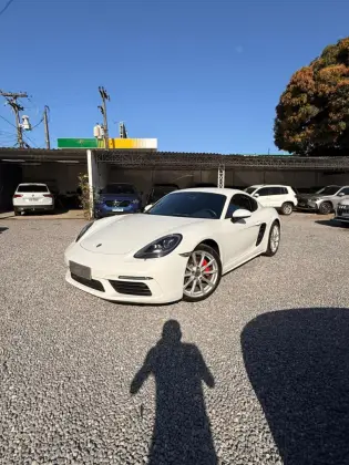PORSCHE 718 2.0 16V H4 GASOLINA CAYMAN PDK