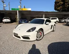 PORSCHE 718 2.0 16V H4 GASOLINA CAYMAN PDK PORSCHE 718 2.0 16V H4 GASOLINA CAYMAN PDK