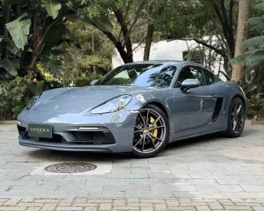 PORSCHE 718 2.5 16V H4 GASOLINA CAYMAN GTS PDK