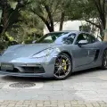 PORSCHE 718 2.5 16V H4 GASOLINA CAYMAN GTS PDK PORSCHE 718 2.5 16V H4 GASOLINA CAYMAN GTS PDK