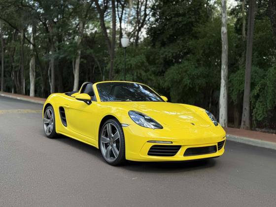 PORSCHE 718 2.0 16V H4 GASOLINA BOXSTER PDK