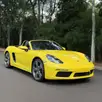 PORSCHE 718 2.0 16V H4 GASOLINA BOXSTER PDK PORSCHE 718 2.0 16V H4 GASOLINA BOXSTER PDK