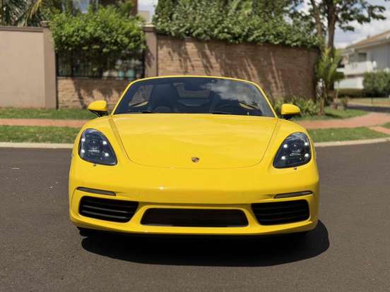 PORSCHE-718-2.0 16V H4 GASOLINA BOXSTER PDK PORSCHE-718-2024