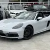 PORSCHE 718 2.0 16V H4 GASOLINA BOXSTER PDK PORSCHE 718 2.0 16V H4 GASOLINA BOXSTER PDK