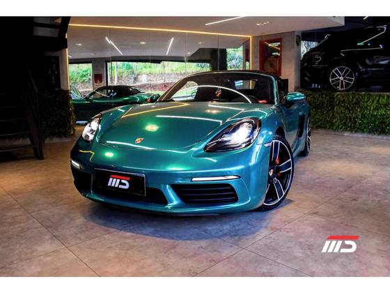 PORSCHE 718 2.0 16V H4 GASOLINA BOXSTER PDK