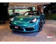 PORSCHE 718 2.0 16V H4 GASOLINA BOXSTER PDK PORSCHE 718 2.0 16V H4 GASOLINA BOXSTER PDK